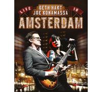 Beth Hart and Joe Bonamassa: Live in Amsterdam (DVD) Beth Hart & Joe Bonamassa