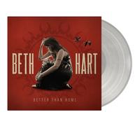 Beth Hart Better Than Home 140 Gr.Transparent (Vinyl)
