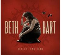 Beth Hart Better Than Home (CD) Album Digipak