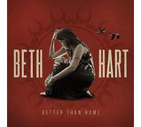 Beth Hart – Better Than Home – CD – Standard Version