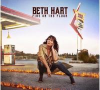Hart, B: Fire On The Floor by Beth Hart