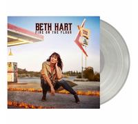 Hart,Beth - Fire on the Floor (Lp 140 Gr. Transparent Vinyl) [VINYL]
