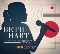 Beth Hart - Front And Center - Live From New York (CD/DVD)