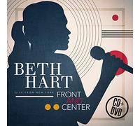 Beth Hart - Front And Center - Live From New York (CD/DVD)