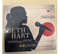 Beth Hart - Front And Center - Live From New York (CD/DVD)