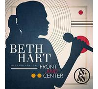 Beth Hart - Front And Center - Live From New York (CD/DVD)[Region 2]