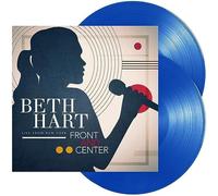 BETH HART - - Front And Center - Live From New York LP RELEASE DATE 10/1 - P4z