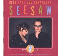 Beth Hart & Joe Bonamass - Seesaw -CD+DVD/Ltd-