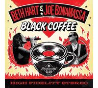 Beth Hart & Joe Bonamassa Black Coffee (CD) Album (US IMPORT)