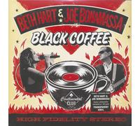 Hart,Beth - Black Coffee (2lp 180 Gr Transparent+Bonustrack) [VINYL]