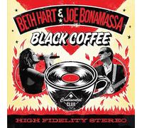 BETH HART/JOE BONAMASSA - Black Coffee [VINYL]