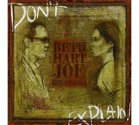 Beth Hart and Joe Bonamassa - Dont Explain [CD]