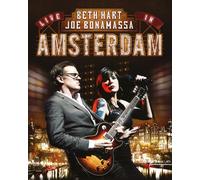 Live In Amsterdam (DVD) Beth Hart & Joe Bonamassa