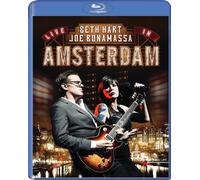BETH HART/JOE BONAMASSA: LIVE IN AMSTERDAM NEW REGION 1 BLU-RAY