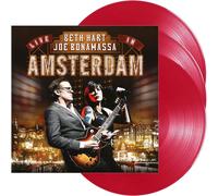 Beth Hart & Joe Bonamassa - Live In Amsterdam [VINYL]