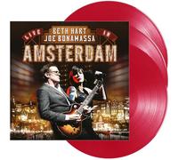 Beth Hart & Joe Bonamassa - Live In Amsterdam [VINYL]