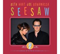 BETH HART/JOE BONAMASSA - Seesaw