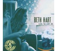 Beth Hart - Leave The Light On & 5 (Incl.4 Live Tracks + Demo / New Artwork)