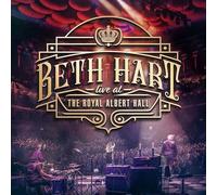 Beth Hart : Live at the Royal Albert Hall CD 2 discs (2018) NEW