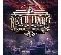 Beth Hart - Live At The Royal Albert Hall [DVD] [2018]