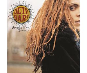 Beth Hart - Screamin' For My Supper (Etched) (Gatefold sleeve) [180 gm 2LP Yellow Coloured Vinyl]