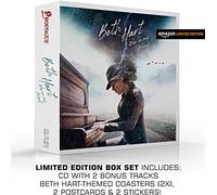 War in My Mind [Deluxe Edition] by Beth Hart (CD, 2019) New Sealed