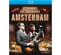 BETH JOE BONAMASS - Live In Amsterdam - BLUR - K4z