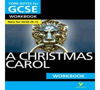 Beth Kemp Christmas Carol York Notes GCSE English Literature Workbook - for Beth Kemp Multicolor