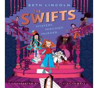 Beth Lincoln The Swifts Paperback Book Beth Lincoln Multicolor