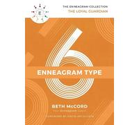 Beth McCord The Enneagram Type 6 (Hardback) Enneagram Collection (US IMPORT)