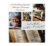 Beth Montgomery Watch Unto Prayer Paperback Paperback Book Beth Montgomery Multicolor