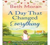 Beth Moran A Day That Changed Everything Book - Paperback Beth Moran Multicolor