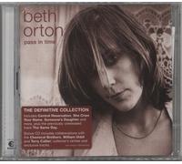 Beth Orton Pass In Time: The Definitive Collection - Sealed UK 2 CD album double set HVNLP45CD Heavenly 2003