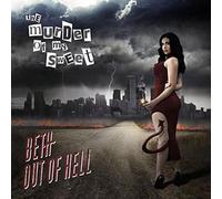 Beth Out of Hell - Murder Of My Sweet CD-JEWEL CASE
