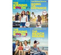 Beth Reekles Kissing Booth 4 Book Set Collection