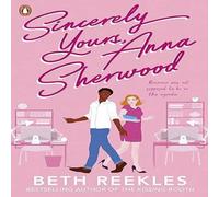 Beth Reekles Sincerely Yours, Anna Sherwood Paperback Book Beth Reekles Multicolor