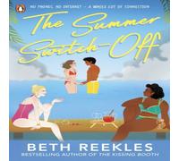 Beth Reekles The Summer Switch-Off Paperback Book in White Beth Reekles White