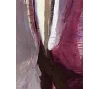 Beth Wintgens "Beyond The Way Canvas Print, Multi-Colour, 60 x 80 cm