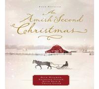 Beth Wiseman An Amish Second Christmas Paperback Book Beth Wiseman Multicolor