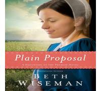 Beth Wiseman The Plain Proposal Paperback Book Beth Wiseman Multicolor