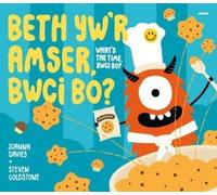 Beth yw'r Amser, Bwci Bo? / What Time Is It, Bwci Bo?