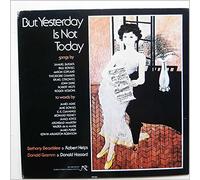 Bethany Beardslee and Robert Helps, Donald Gramm and Donald Hassard - But Yesterday Is Not Today