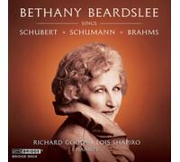 Bethany Beardslee Sings Schubert/Schumann/Brahms
