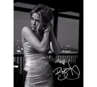 Bethany Joy Lenz Autograph Signed A4 Photo Print