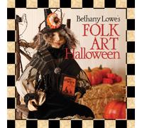 Bethany Lowe's Folk Art Halloween