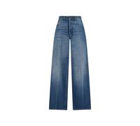 Bethany Short Length - female - Haikure - Wide Jeans - Blue - W29 - Jeans W29