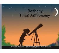 Bethany Tries Astronomy