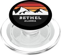 Bethel Alaska design PopSockets PopGrip for MagSafe