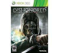 Xbox 360 : Dishonored XBOX 360 Platinum Hits VideoGamesNEW Amazing Value