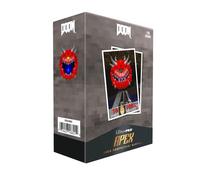 Ultra Pro Card Sleeves Cacodemon 105ct APEX Deck Protector Sleeves - Doom